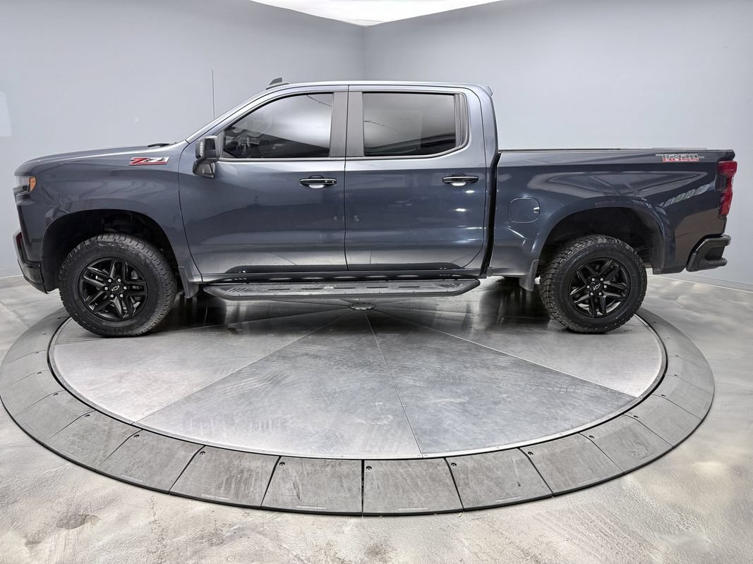 Used 2021 Chevrolet Silverado 1500 LT Trail Boss w/ Convenience Package II AWD/4WD image 8