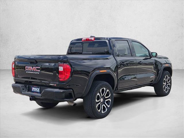 Used 2023 GMC Canyon AT4 w/ AT4 Premium Package AWD/4WD image 5