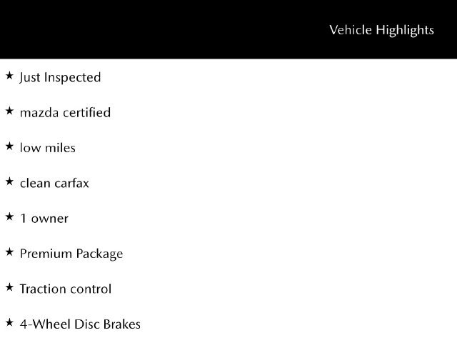 Certified 2021 MAZDA CX-30 AWD 2.5 S w/ Premium Package image 9