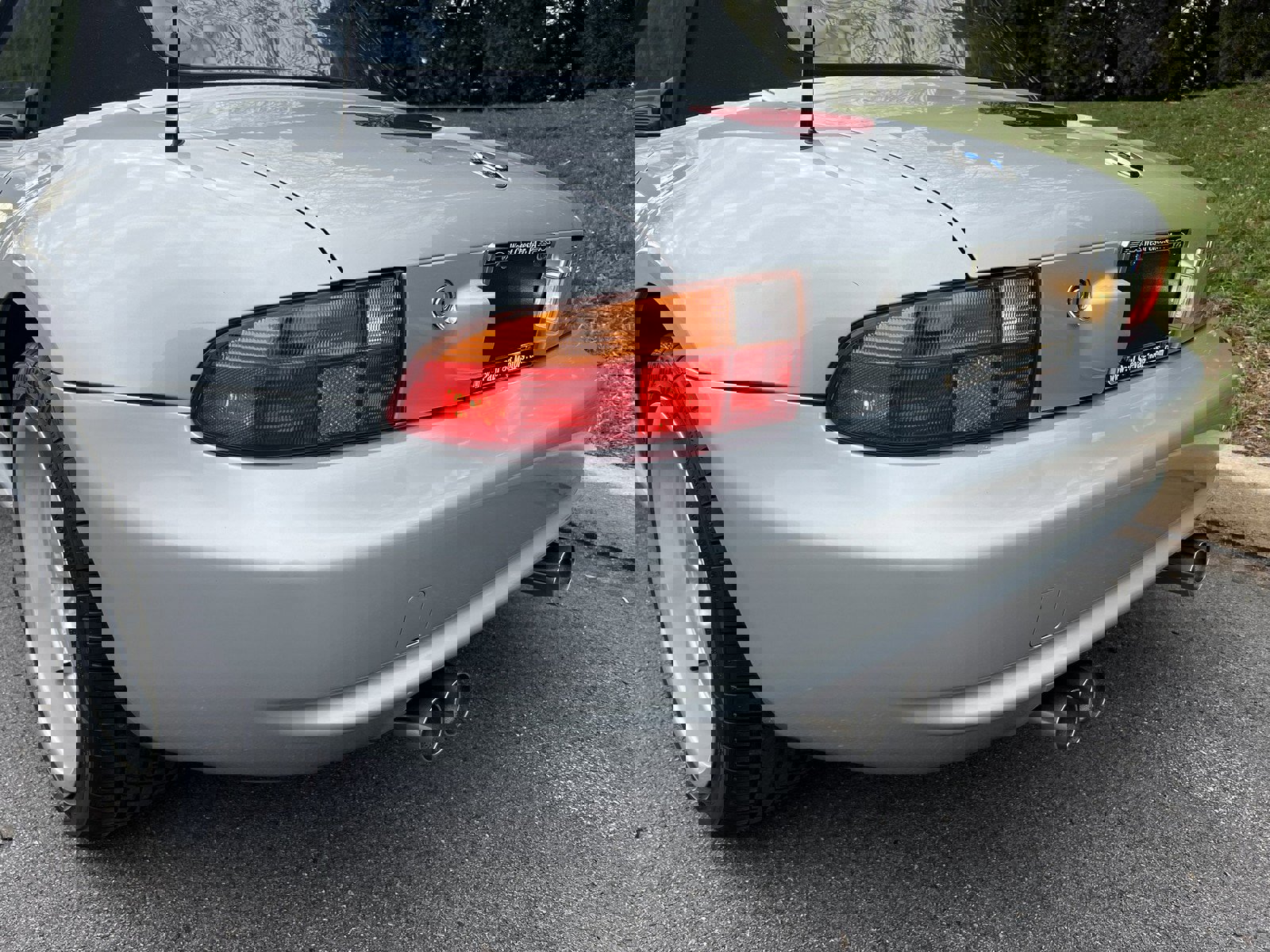 Used 1998 BMW M Roadster image 99