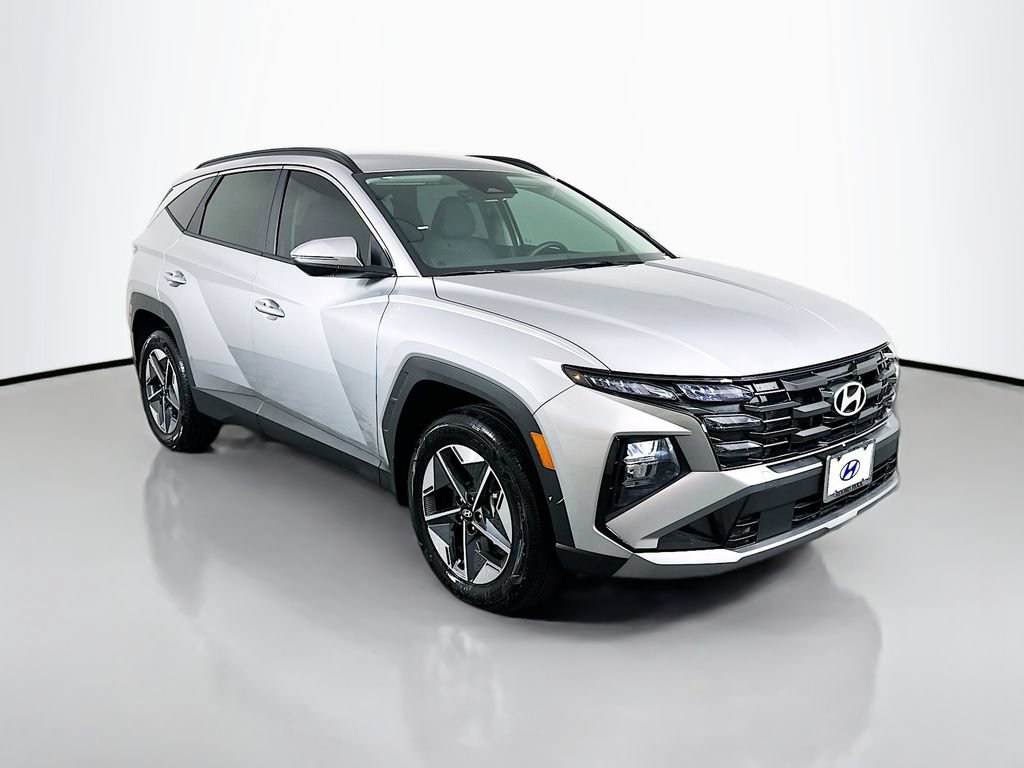 New 2026 Hyundai Tucson SEL AWD/4WD image 3