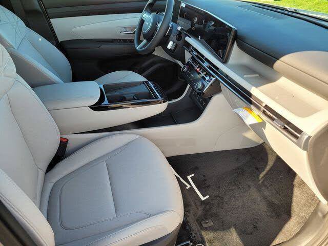 New 2025 Hyundai Tucson SEL AWD/4WD image 21