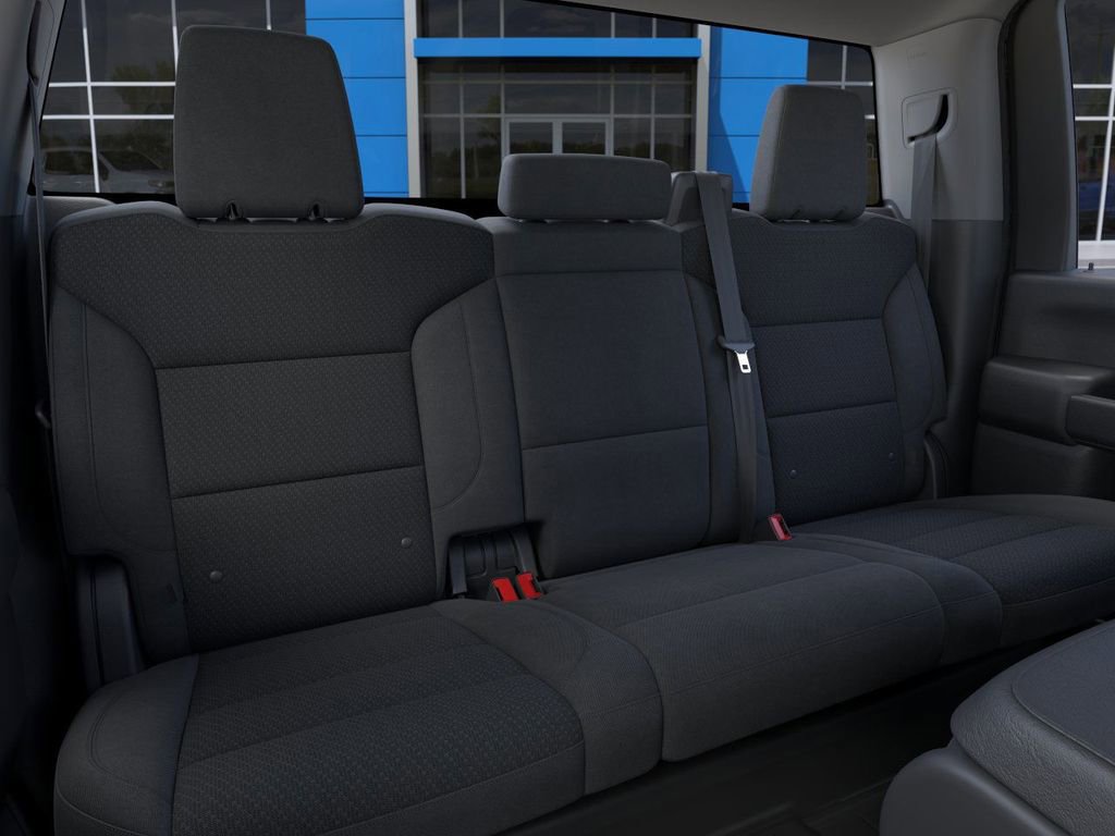 New 2026 Chevrolet Silverado 2500 W/T RWD image 17