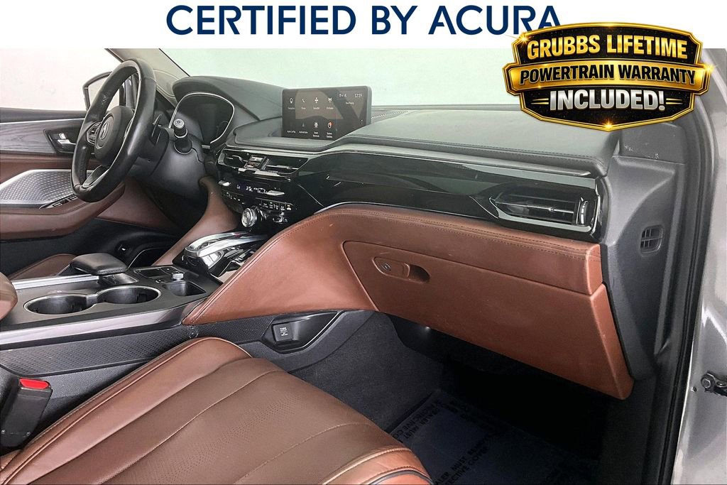 Certified 2022 Acura MDX SH-AWD w/ Advance Package image 20