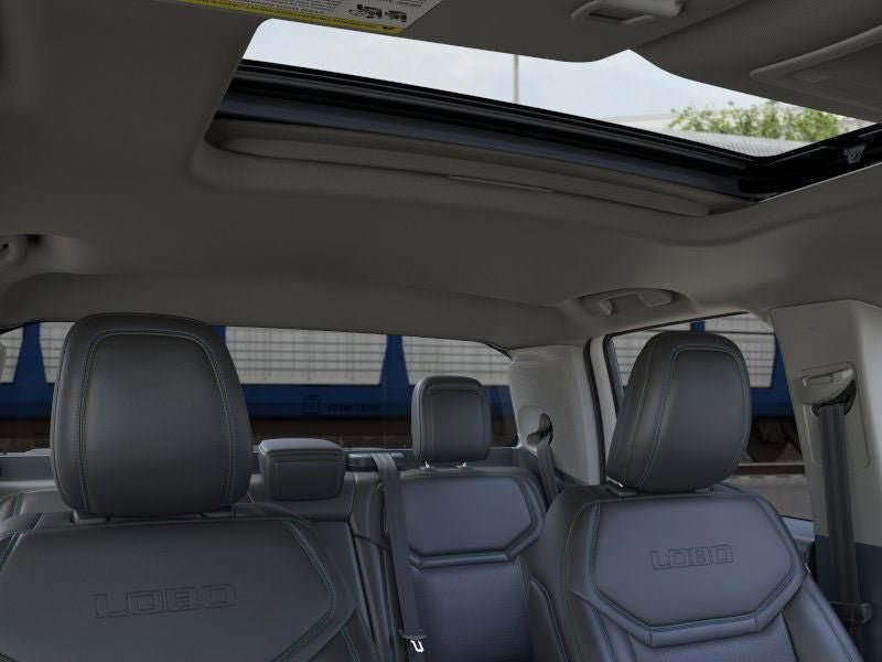 New 2025 Ford Maverick Lobo AWD/4WD image 12