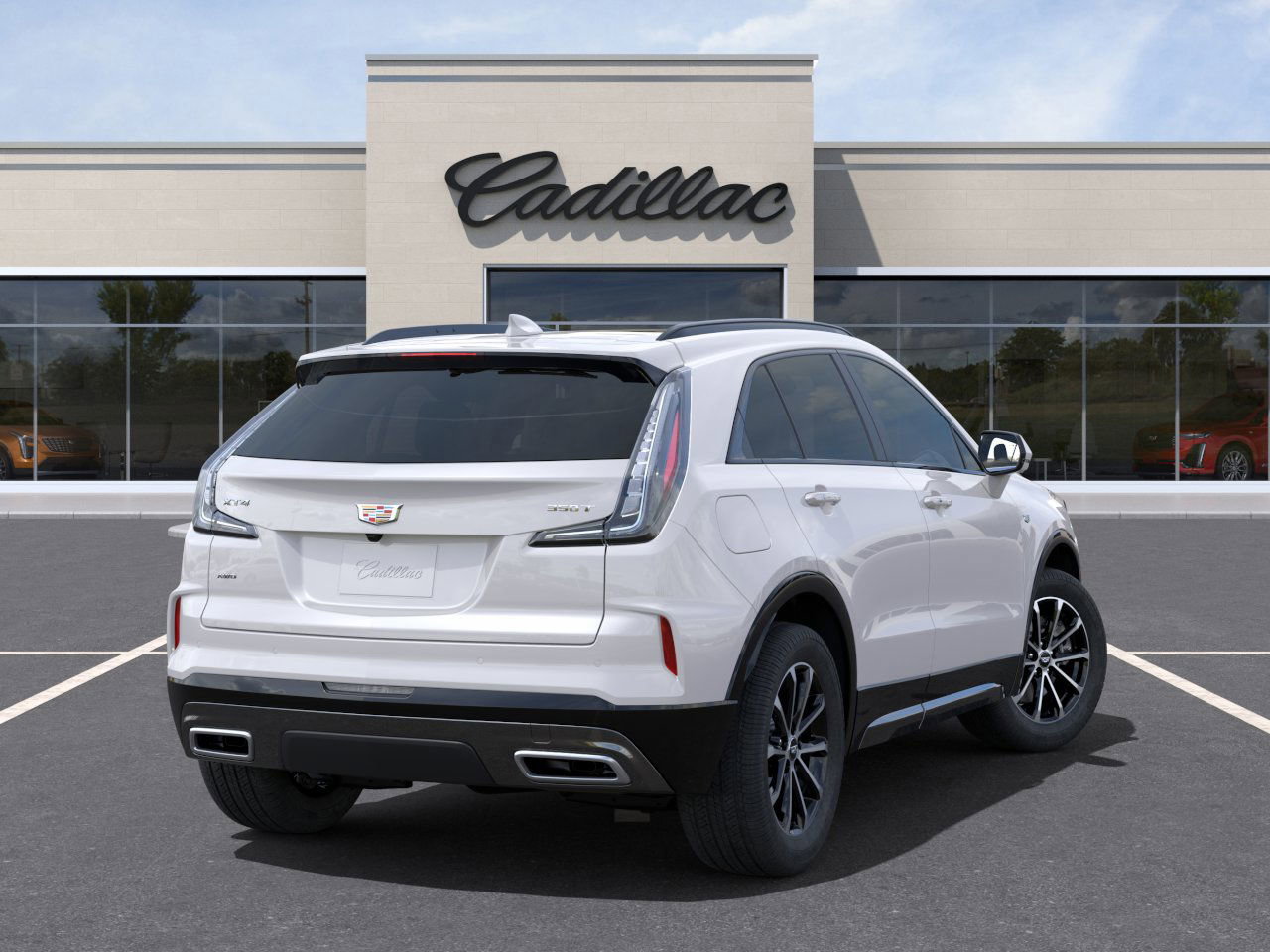 New 2025 Cadillac XT4 Sport w/ Technology Package image 28