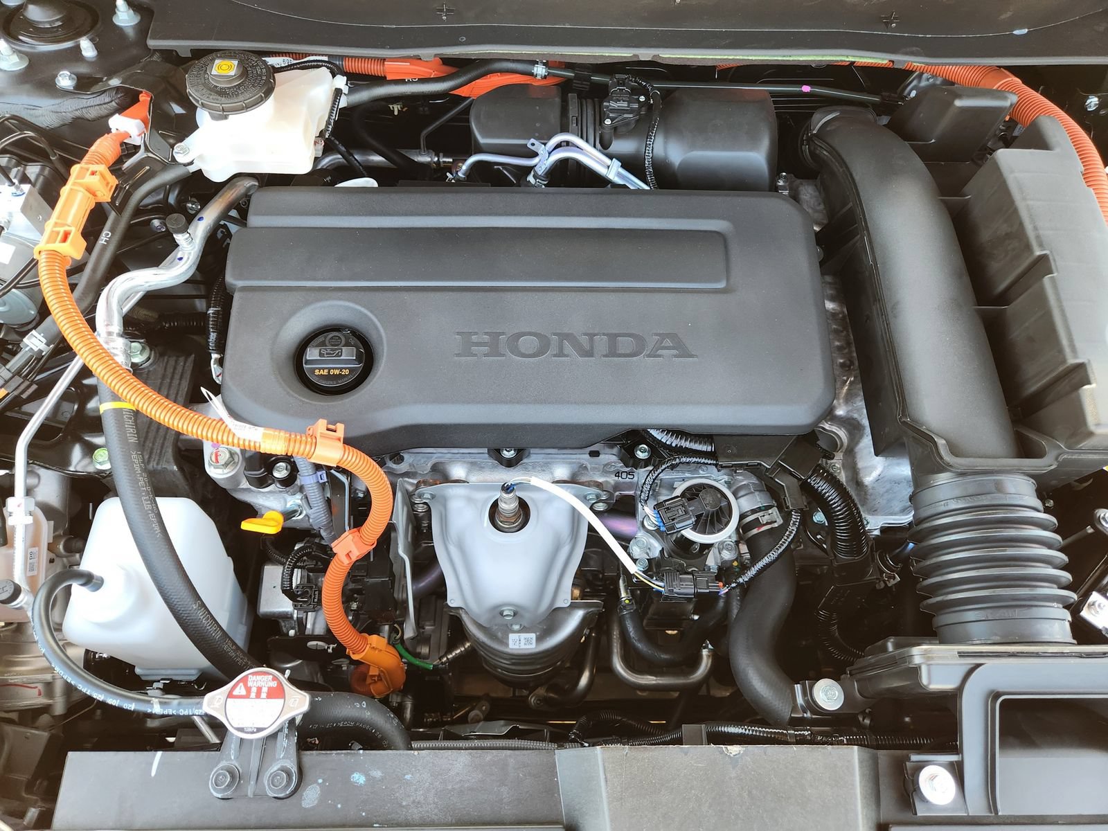 New 2026 Honda CR-V Sport image 27