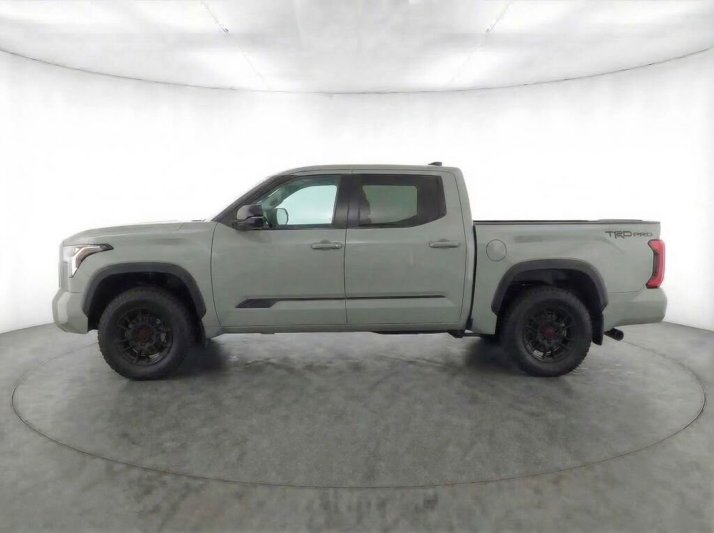 New 2026 Toyota Tundra Platinum image 6