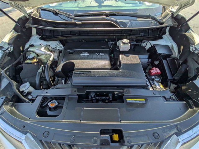 Used 2018 Nissan Murano Platinum image 14