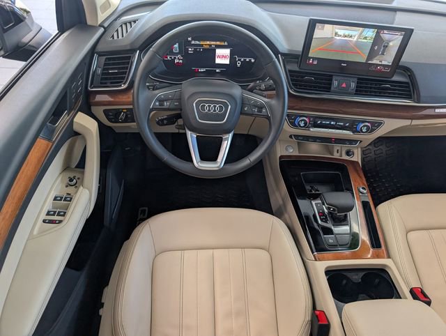 Used 2023 Audi Q5 2.0T Premium Plus w/ Premium Plus Package image 9