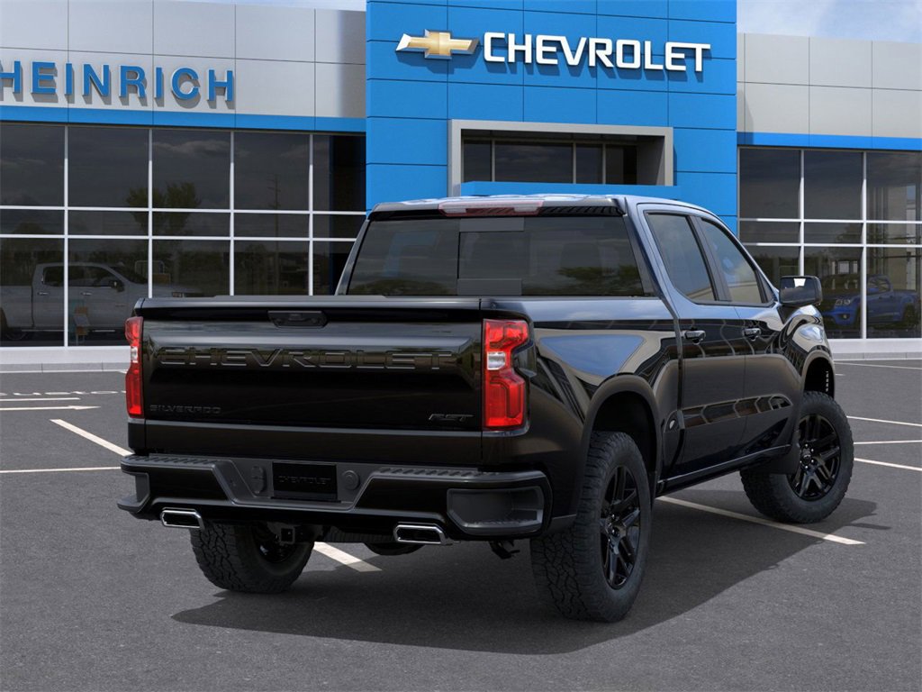 New 2026 Chevrolet Silverado 1500 RST image 4