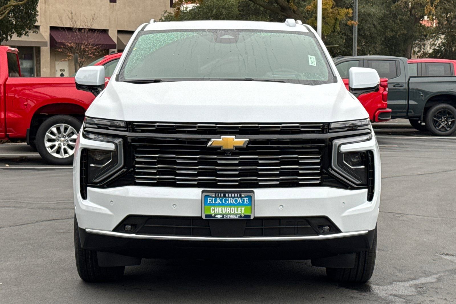 New 2026 Chevrolet Suburban High Country image 8