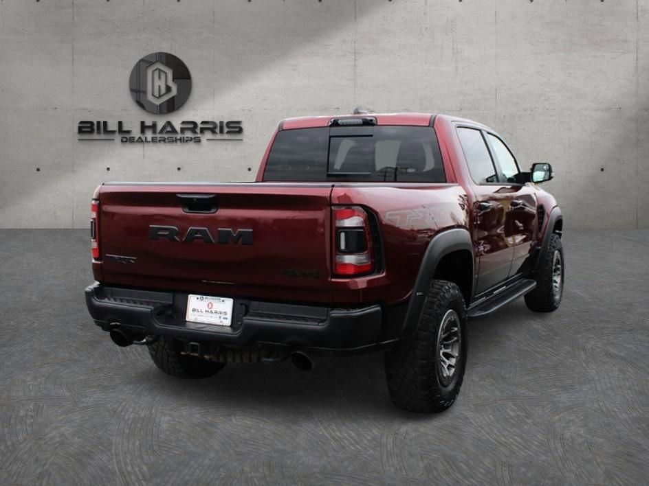 Used 2024 RAM 1500 TRX AWD/4WD image 8