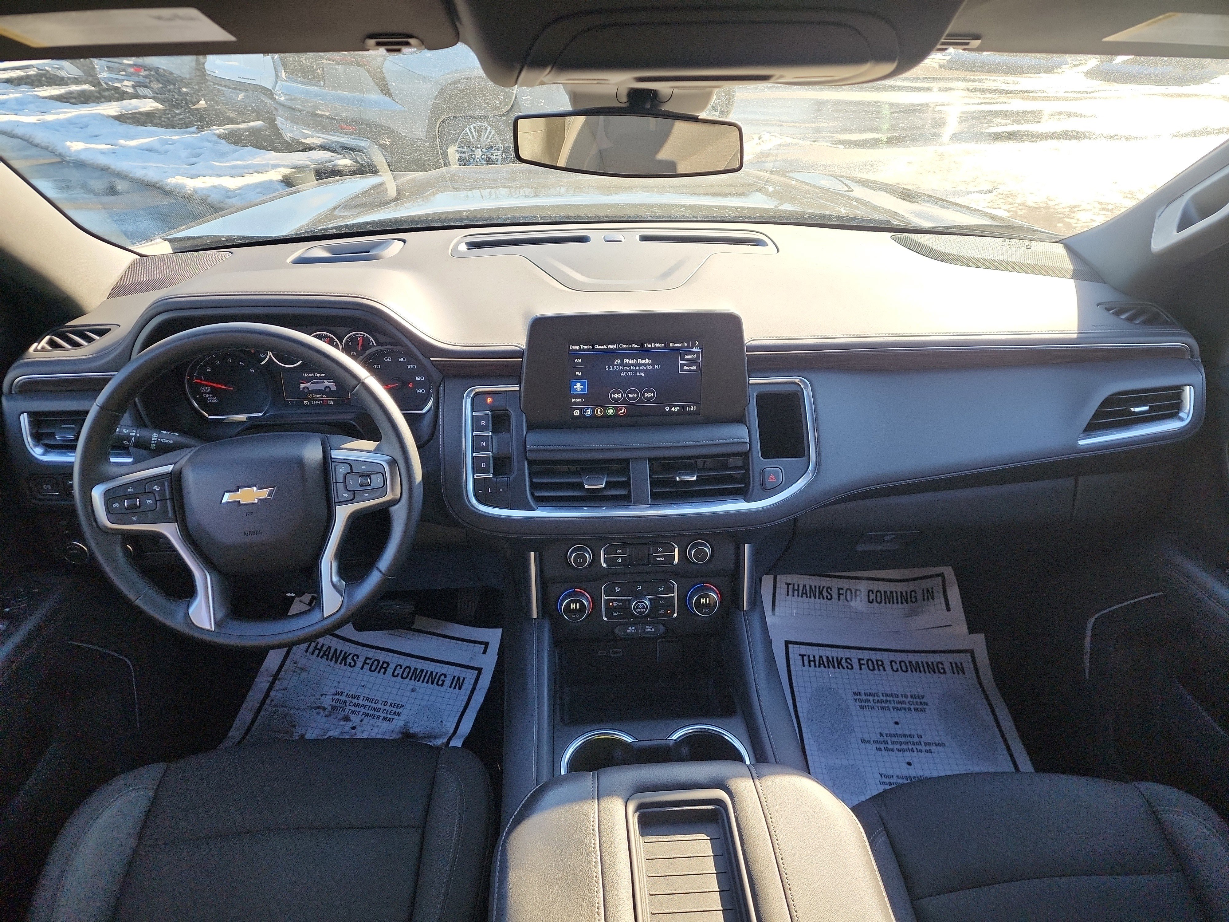 Certified 2024 Chevrolet Tahoe LS w/ Max Trailering Package image 25