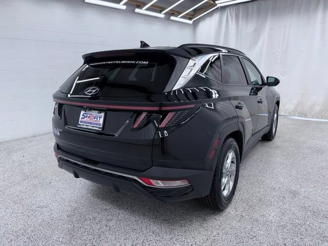Used 2022 Hyundai Tucson SEL w/ Cargo Package FWD video 2