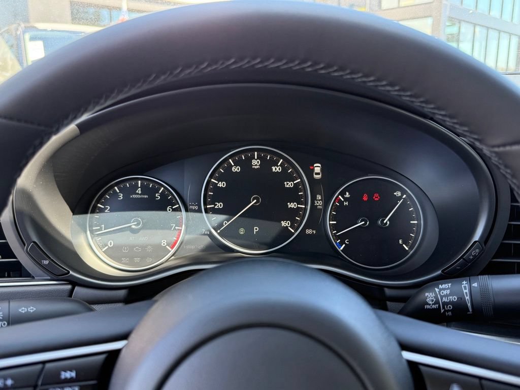 New 2026 MAZDA MAZDA3 2.5 S Sedan w/ Preferred Pkg FWD image 22
