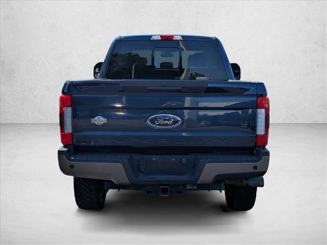 Used 2019 Ford F250 King Ranch w/ King Ranch Ultimate Package AWD/4WD image 7