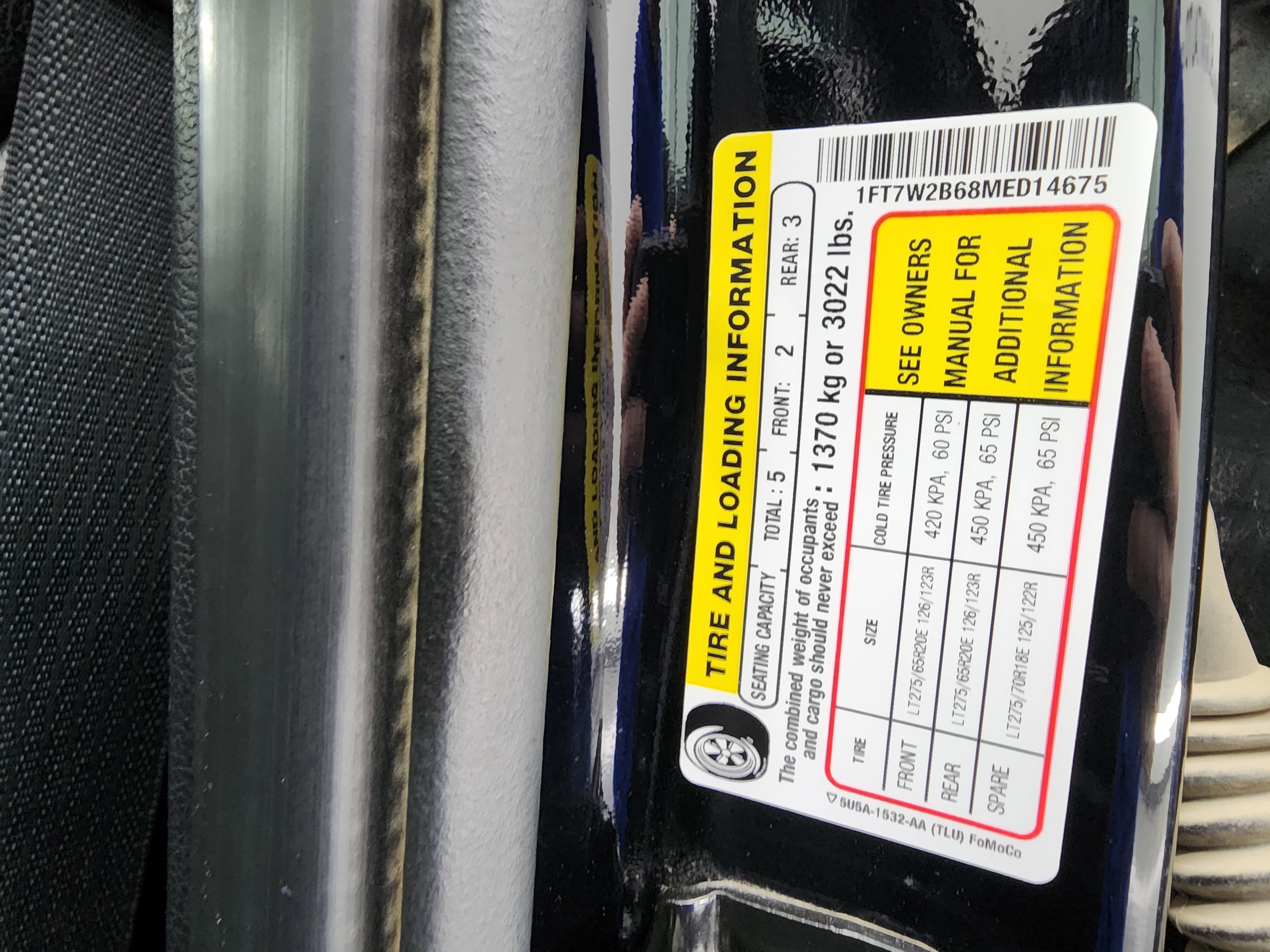 Used 2021 Ford F250 Lariat w/ Chrome Package image 56