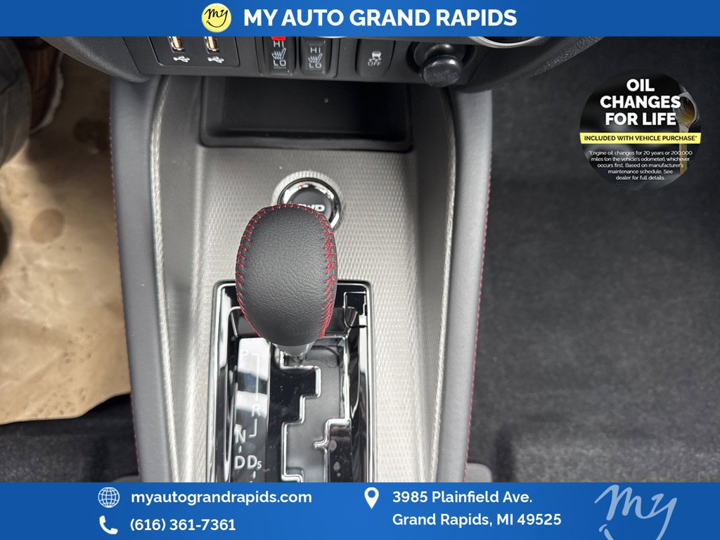 Used 2025 Mitsubishi Outlander Sport LE AWD/4WD image 22
