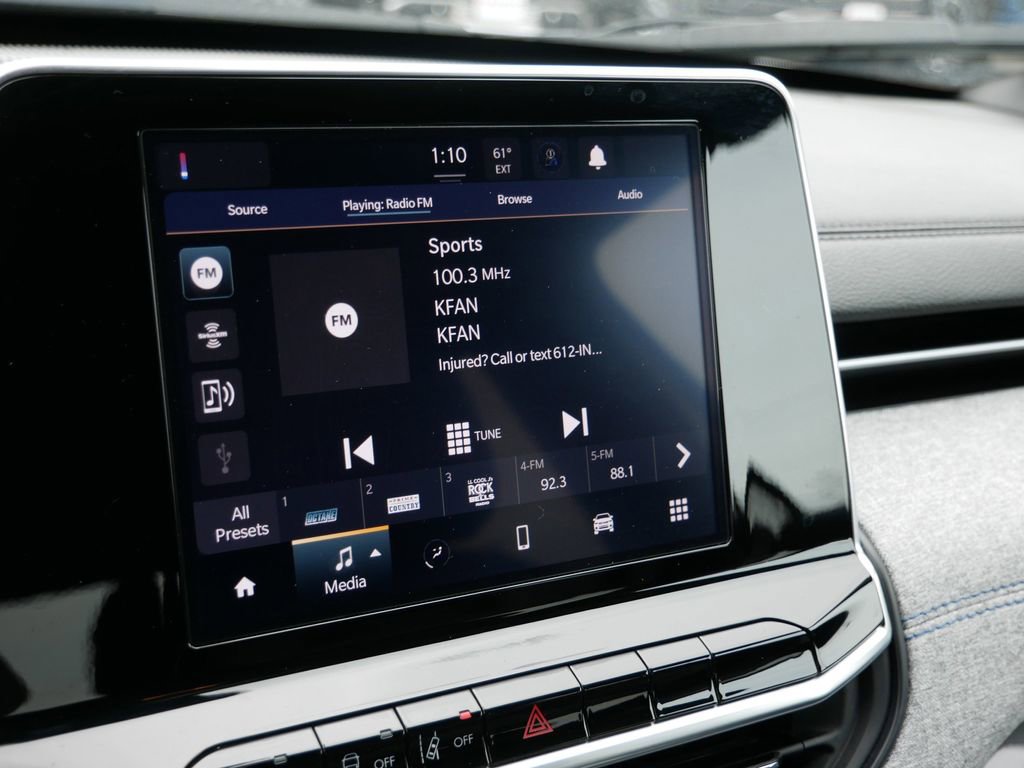 Used 2025 Jeep Compass Latitude AWD/4WD image 23