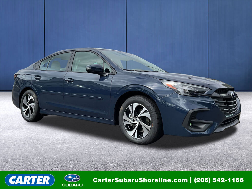 New 2025 Subaru Legacy Premium