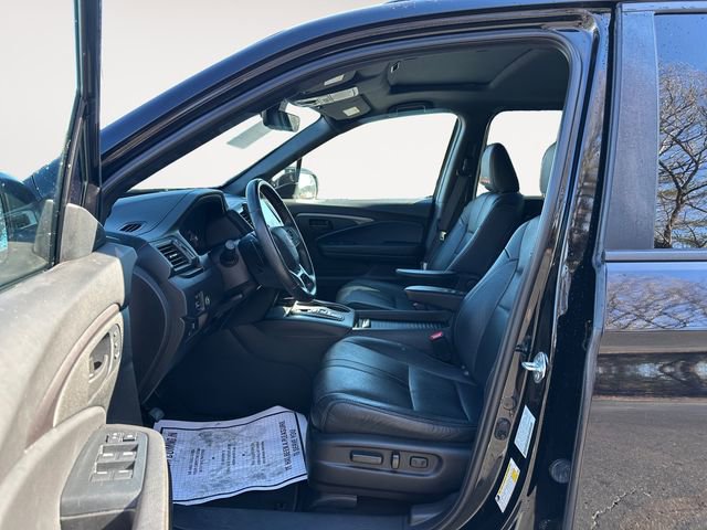 Used 2023 Honda Passport TrailSport image 9