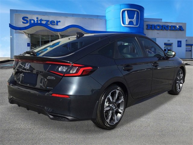 New 2026 Honda Civic Sport Touring image 5