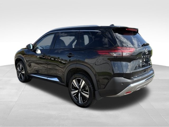Used 2021 Nissan Rogue Platinum AWD/4WD image 6
