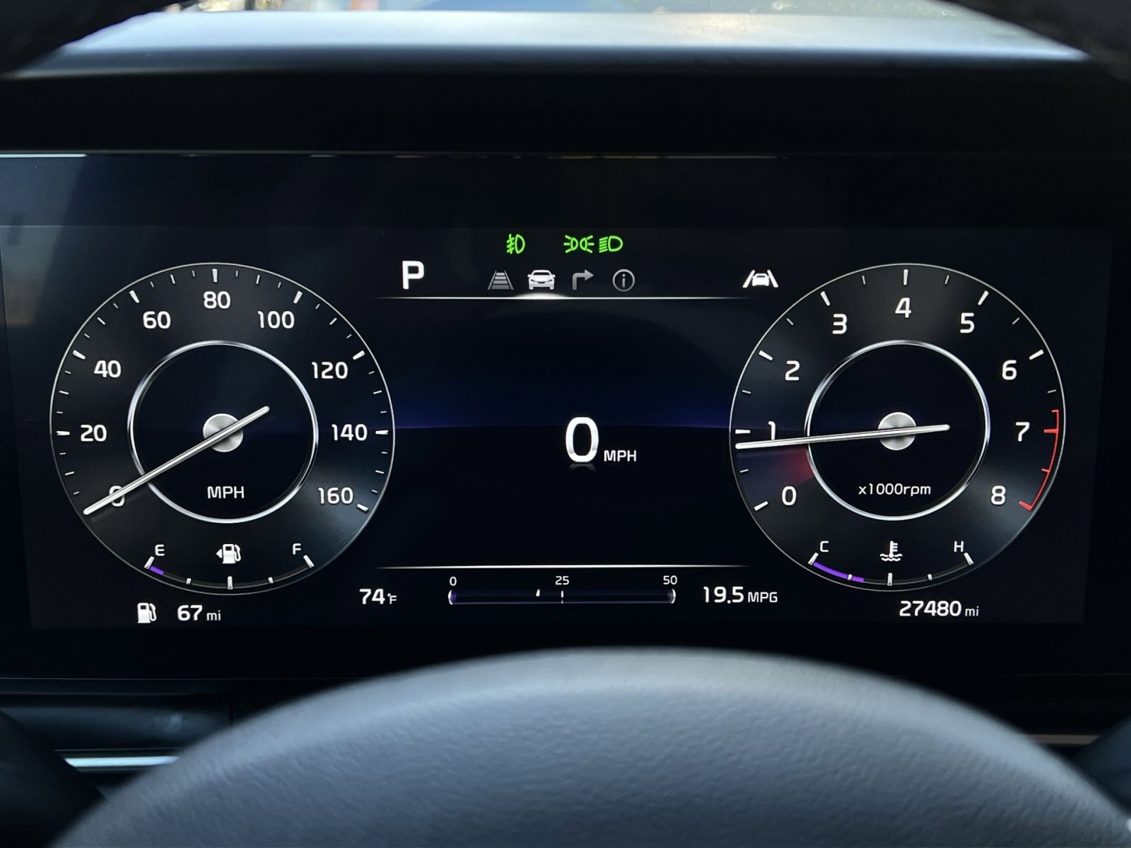 Used 2024 Kia Carnival SX FWD image 21