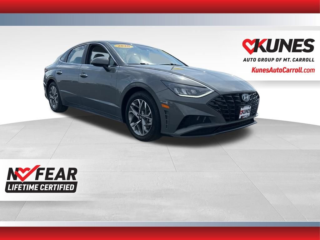 Used 2020 Hyundai Sonata SEL w/ Convenience Package