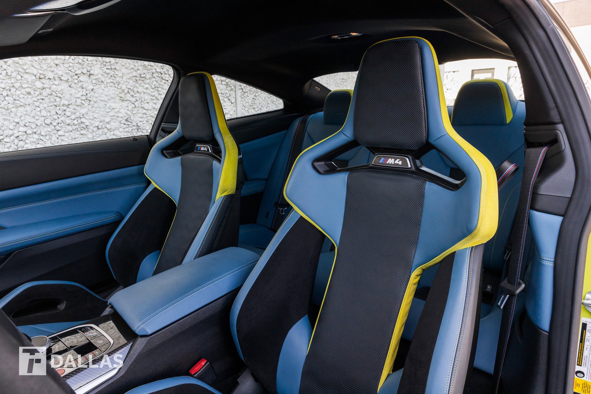 Used 2023 BMW M4 xDrive Competition w/ M Carbon Exterior Package image 30