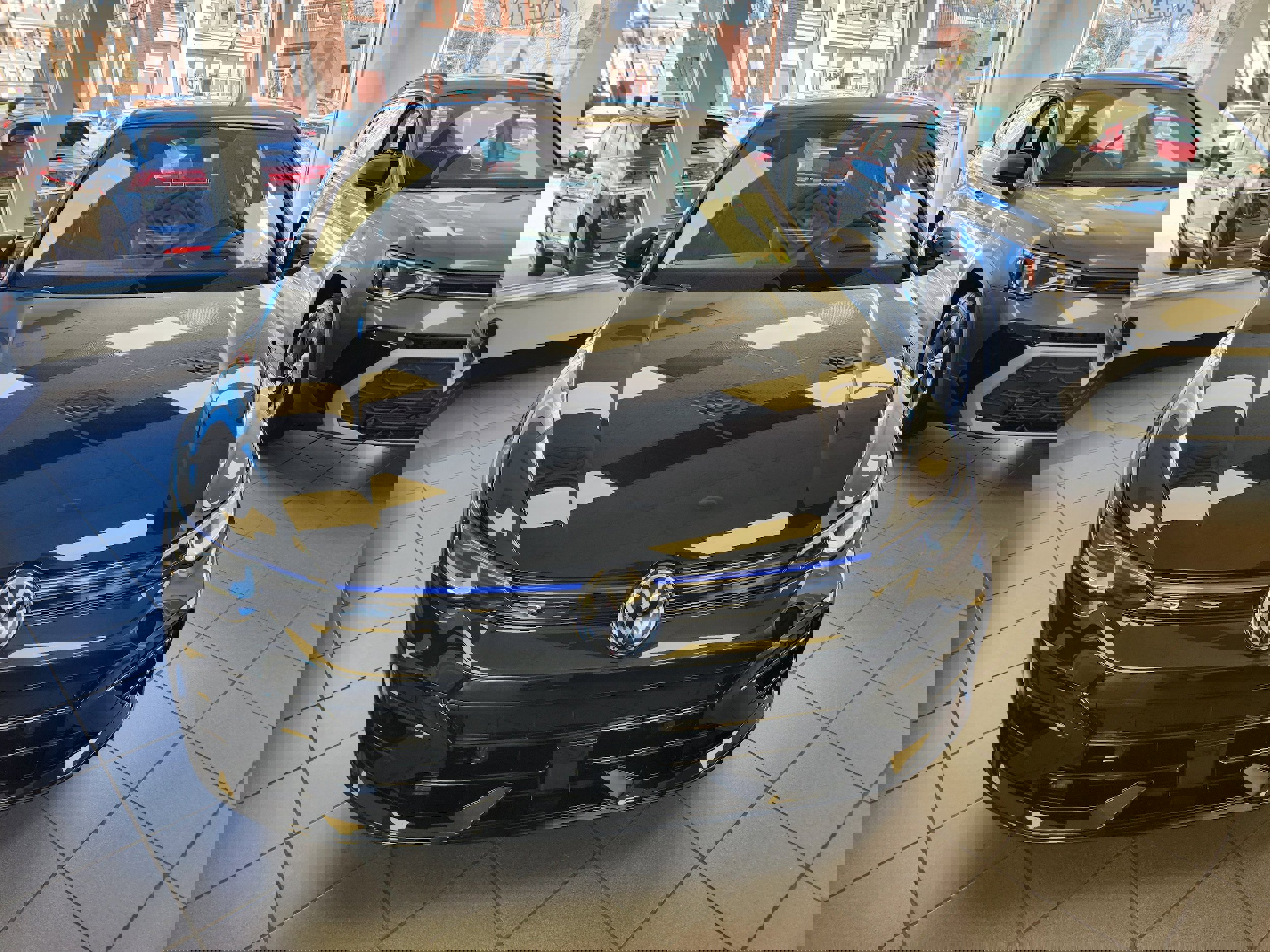 New 2026 Volkswagen Golf 2.0T image 7