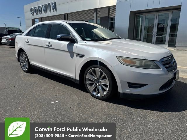 Used 2010 Ford Taurus Limited FWD video 1