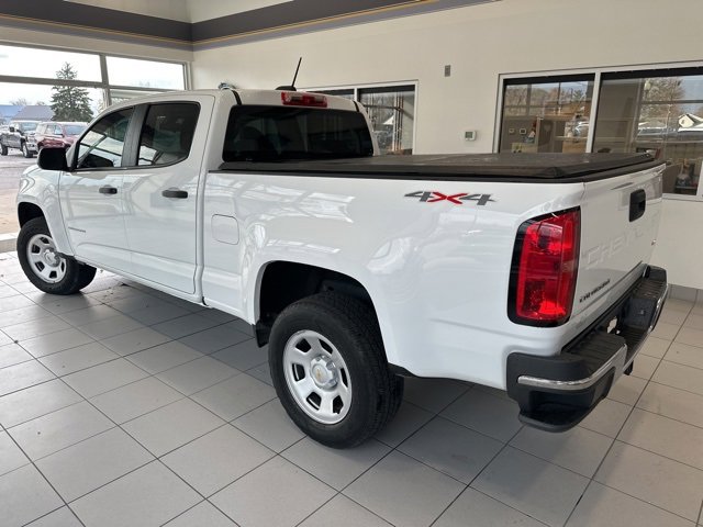 Used 2022 Chevrolet Colorado W/T image 6
