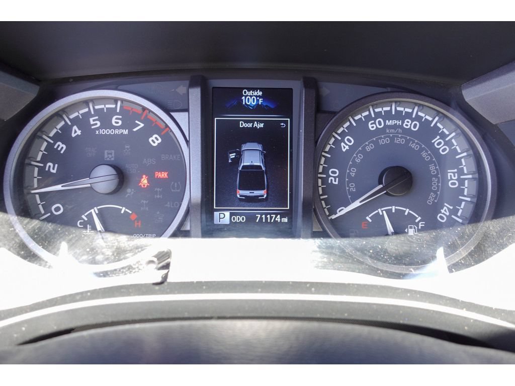 Certified 2023 Toyota Tacoma TRD Off-Road w/ Advanced Technology Package AWD/4WD image 19