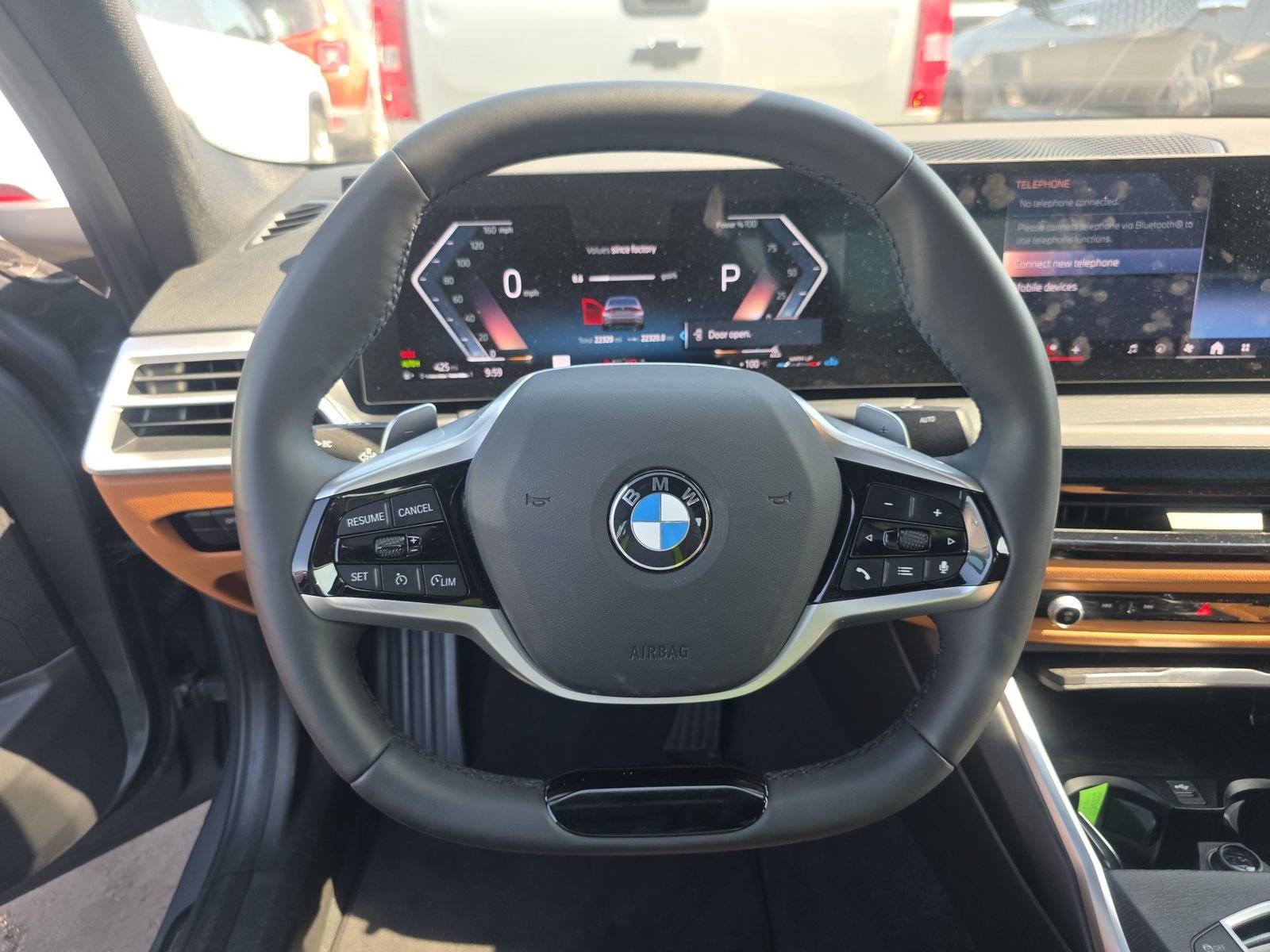 Used 2026 BMW 330i xDrive Sedan AWD/4WD image 4