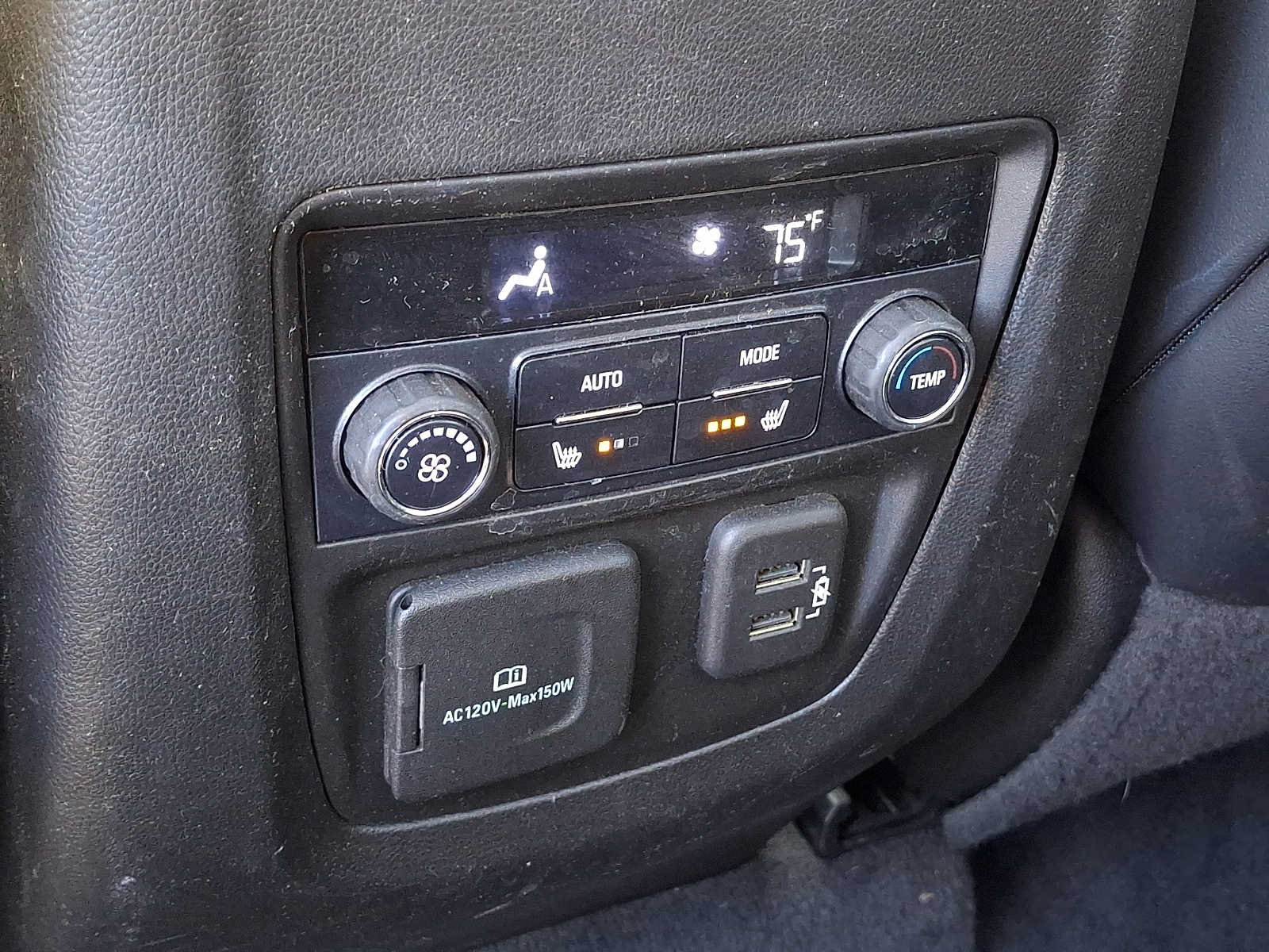 Used 2020 Buick Enclave Avenir w/ Avenir Technology Package AWD/4WD image 11