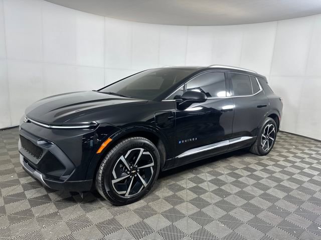 Used 2024 Chevrolet Equinox EV LT image 7