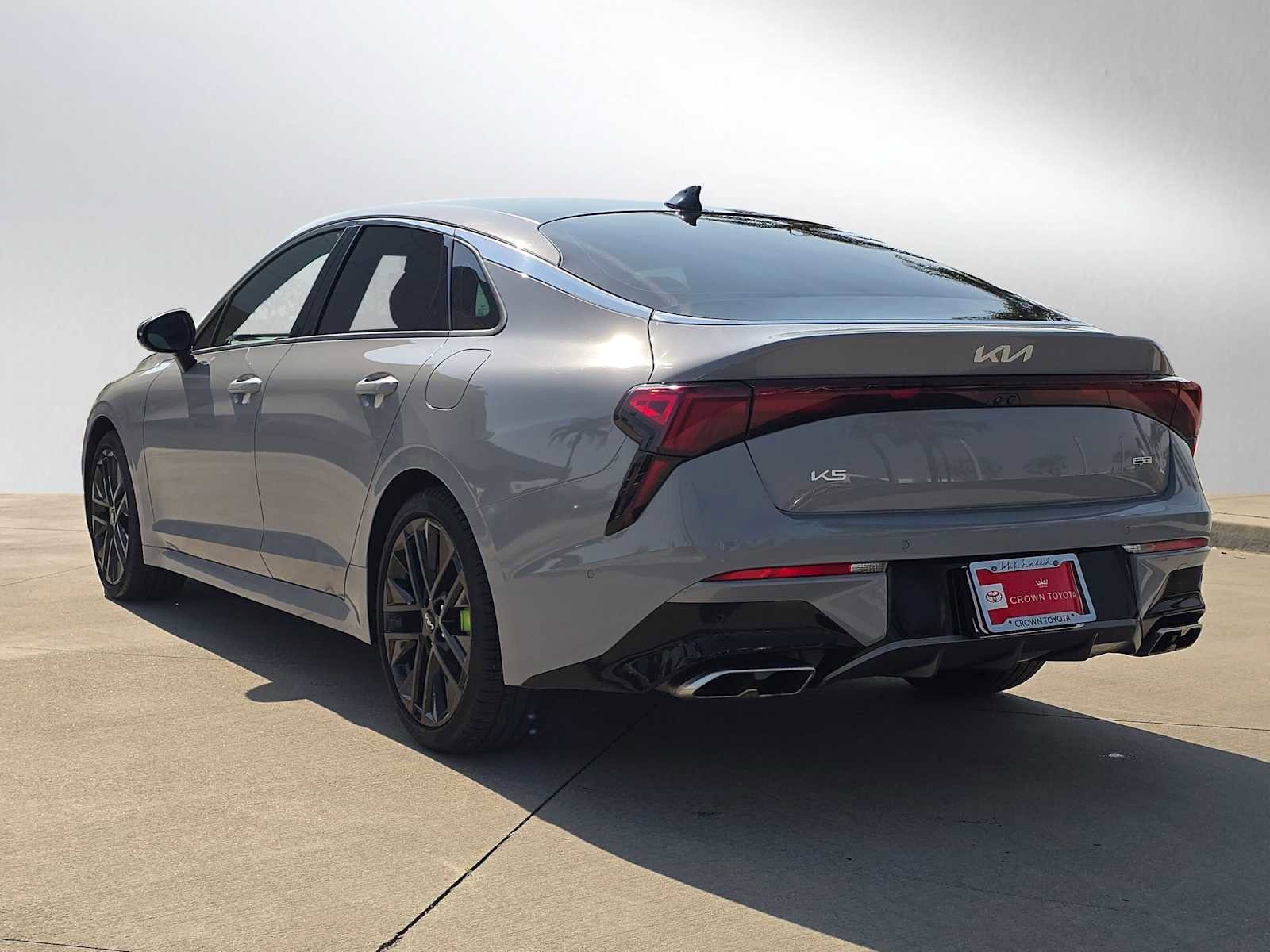 Used 2026 Kia K5 GT w/ GT1 Package FWD image 5