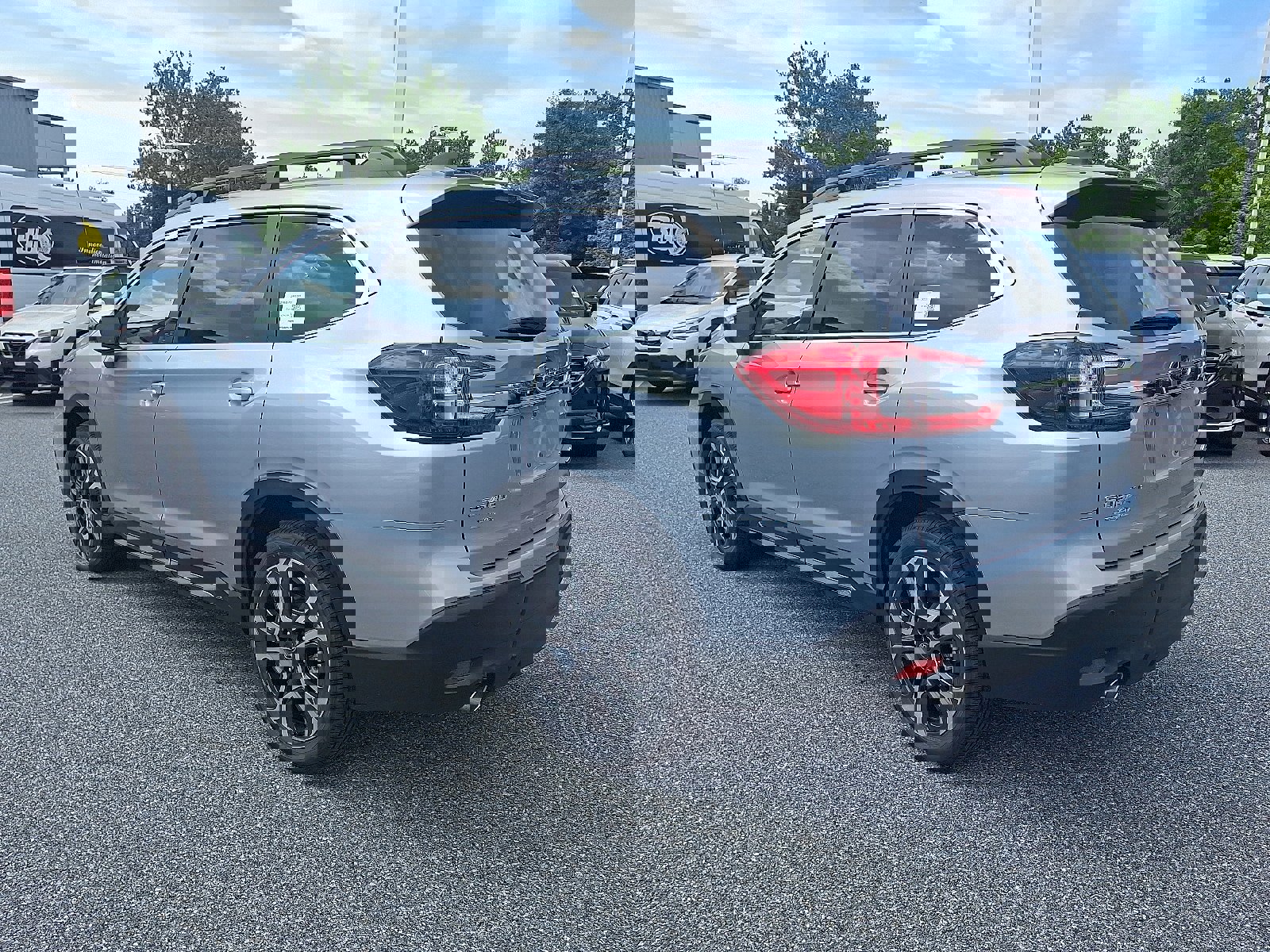 New 2025 Subaru Ascent Limited image 4