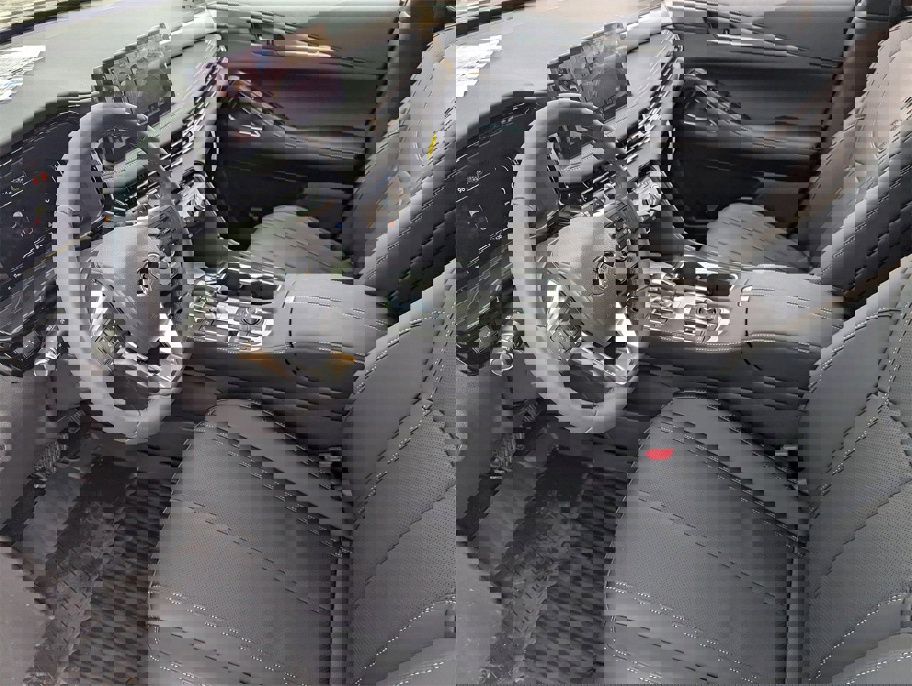 Certified 2026 INFINITI QX60 Luxe w/ Cargo Package image 11