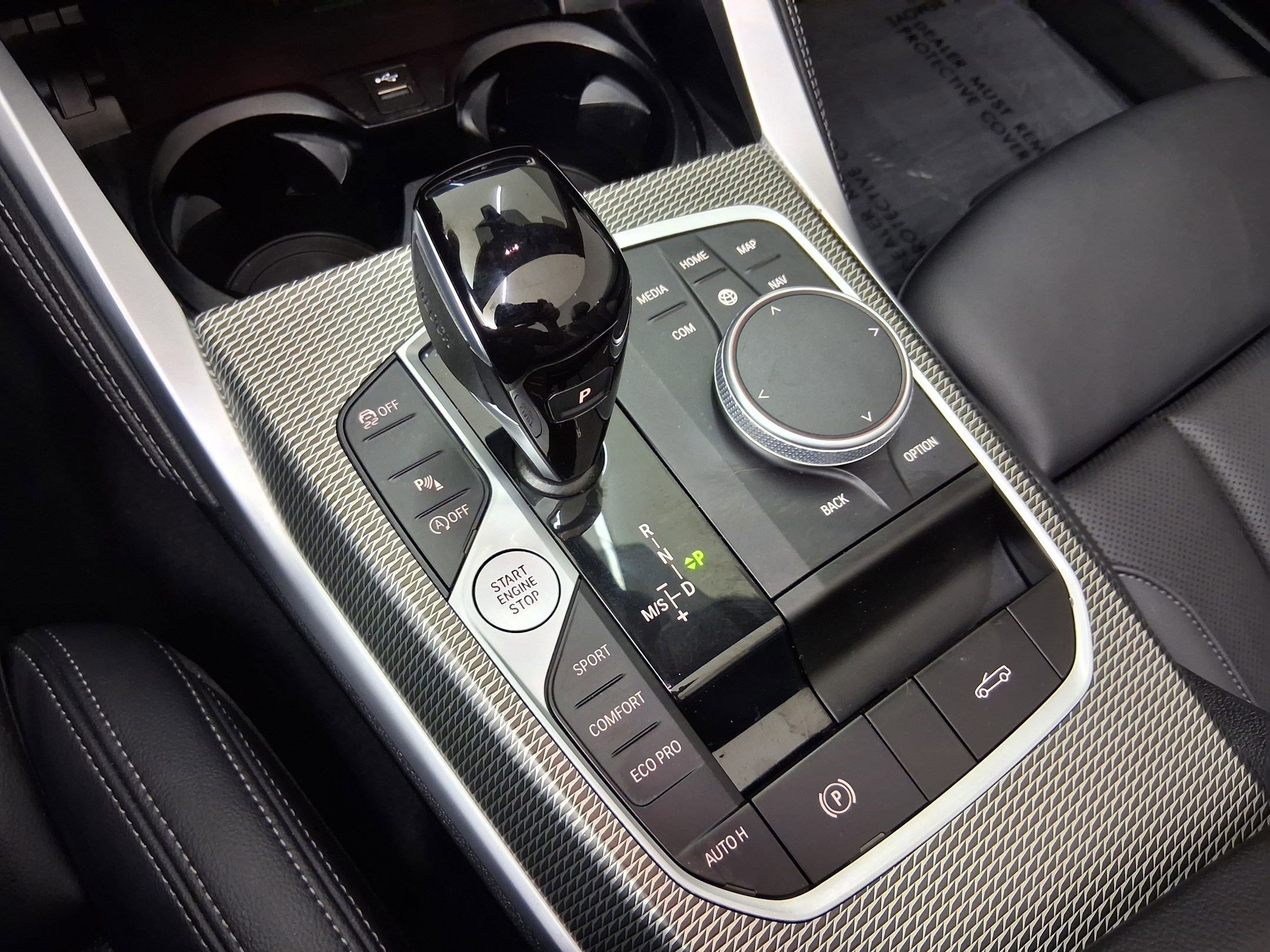 Certified 2023 BMW 430i 430i w/ M Sport Package image 16