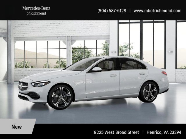 New 2026 Mercedes-Benz C 300 4MATIC Sedan image 37