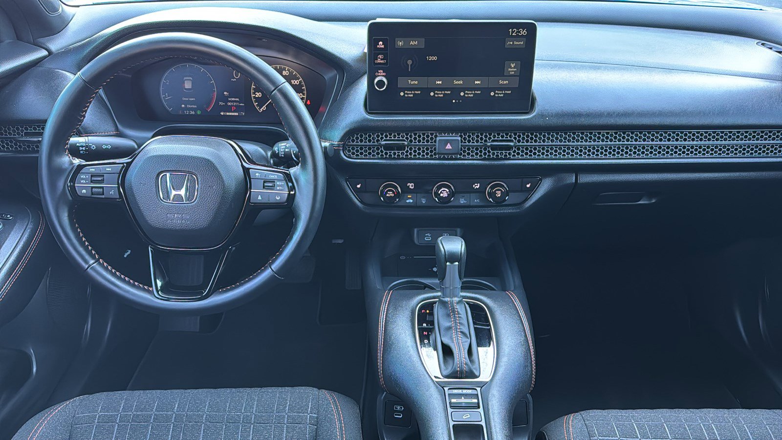 Used 2026 Honda HR-V Sport image 23