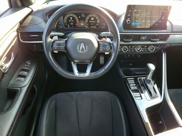 Certified 2025 Acura ADX A-Spec image 11
