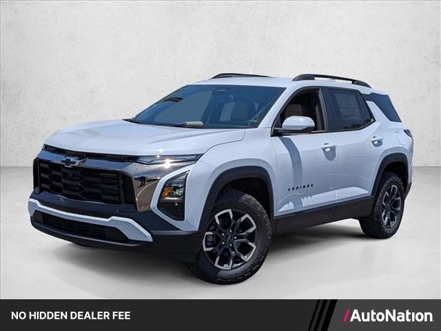 New 2026 Chevrolet Equinox ACTIV