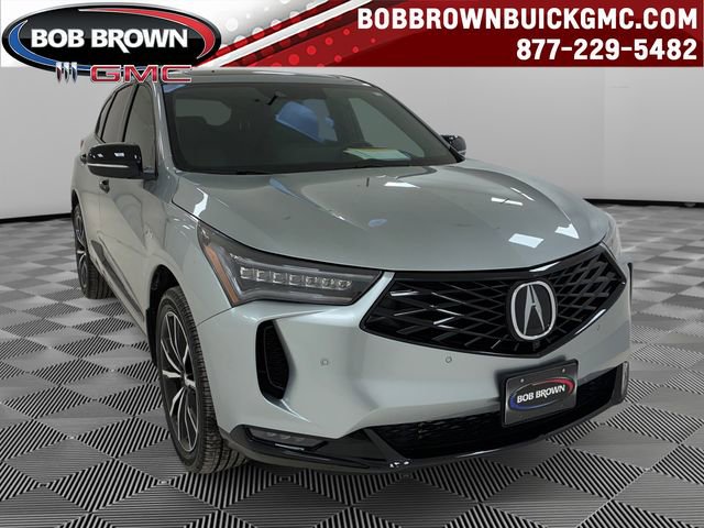 Used 2025 Acura RDX AWD w/ A-Spec & Advance Pkg image 1