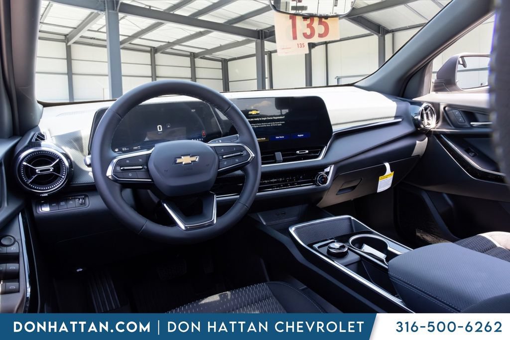 New 2026 Chevrolet Equinox LT w/ Safety and Technology Package AWD/4WD image 15