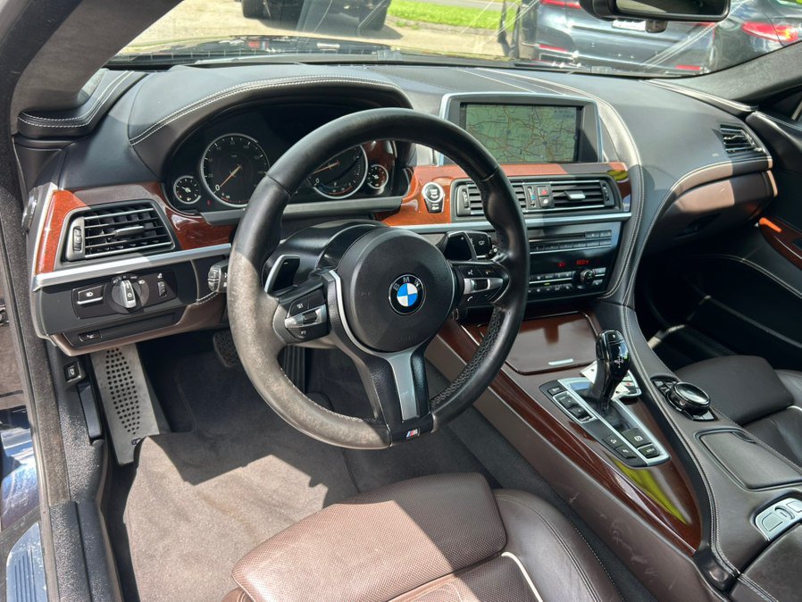 Used 2015 BMW 640i xDrive Coupe AWD/4WD image 15