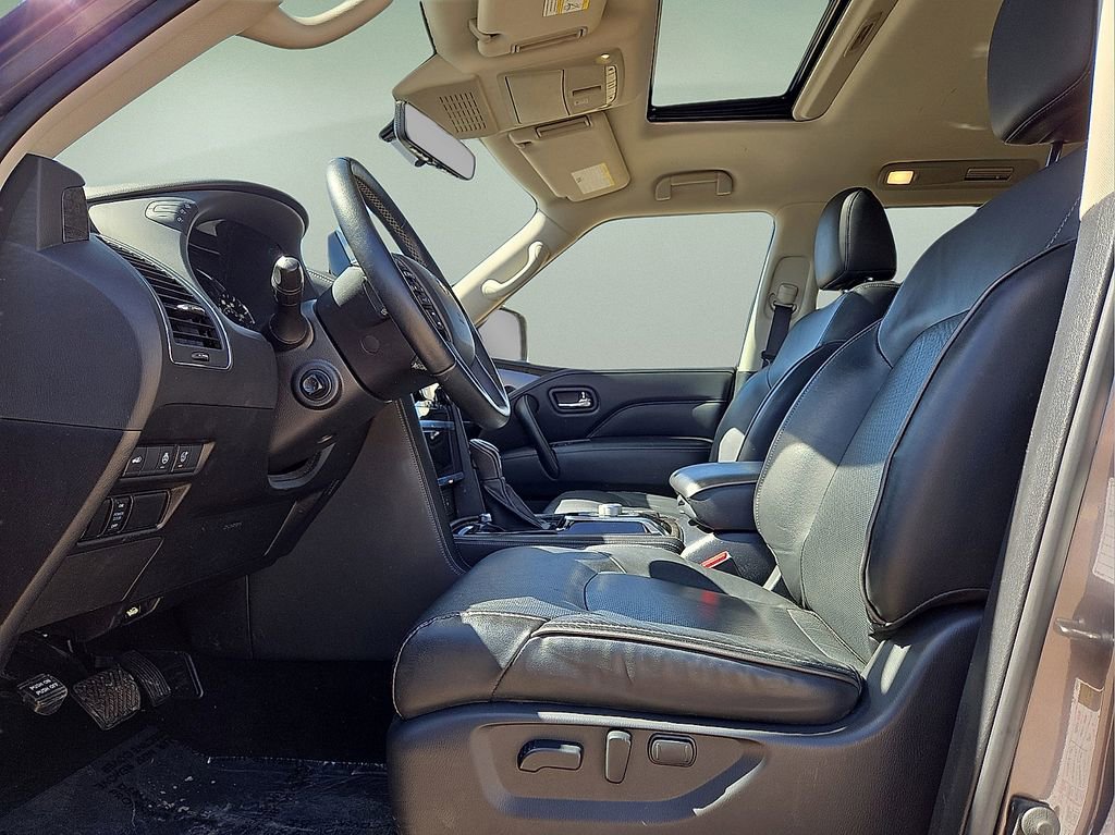 Used 2023 INFINITI QX80 Luxe w/ Cargo Package image 25